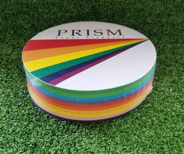 Large Matt Kinder Circle Papers - 180mm
